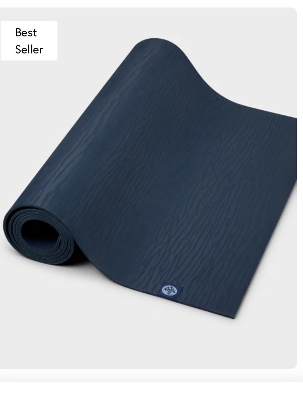 Manduka Yoga mat -Mats-eKO 5mm 2.0-71 inch-Pacific Blue
